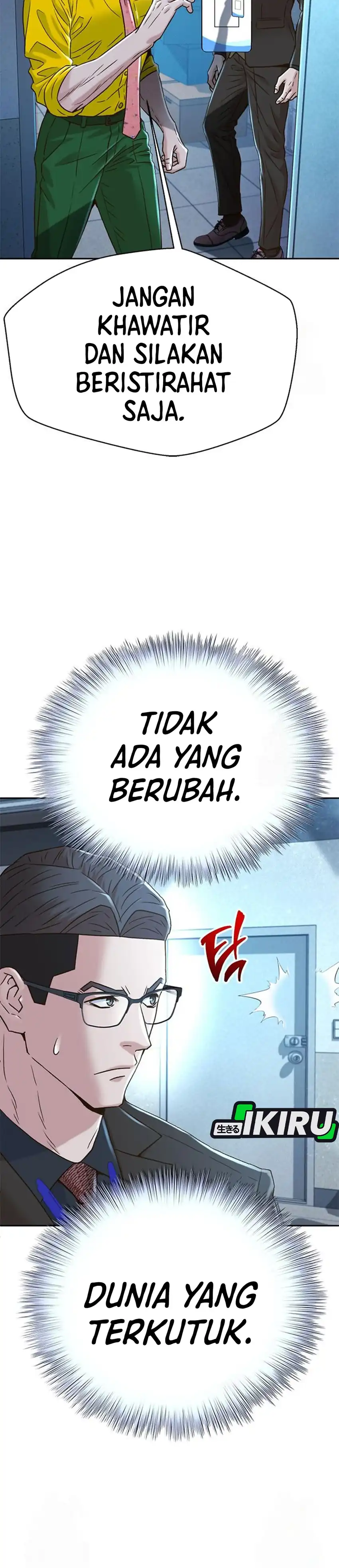 Baca Judge Lee Han Young - Chapter 221 halaman 33