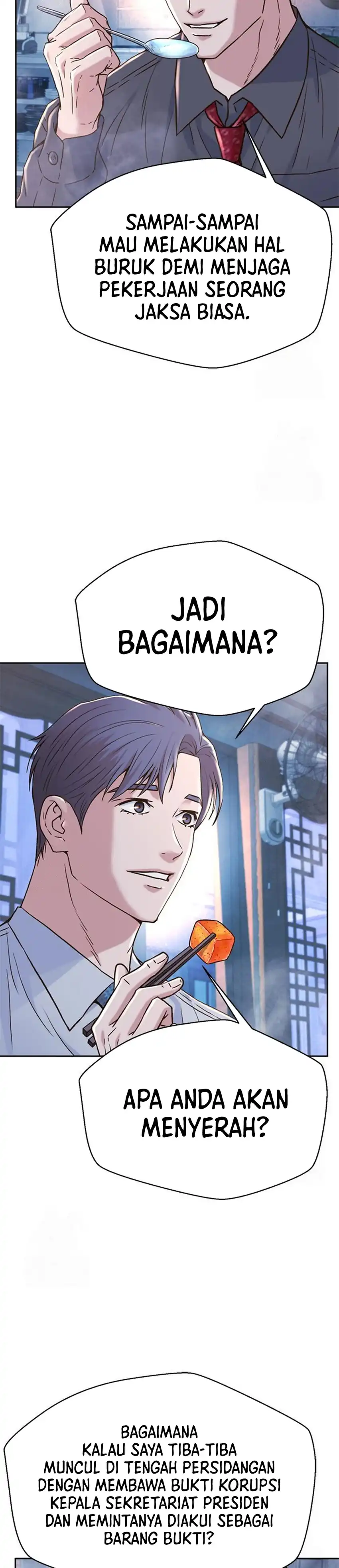 Baca Judge Lee Han Young - Chapter 221 halaman 35
