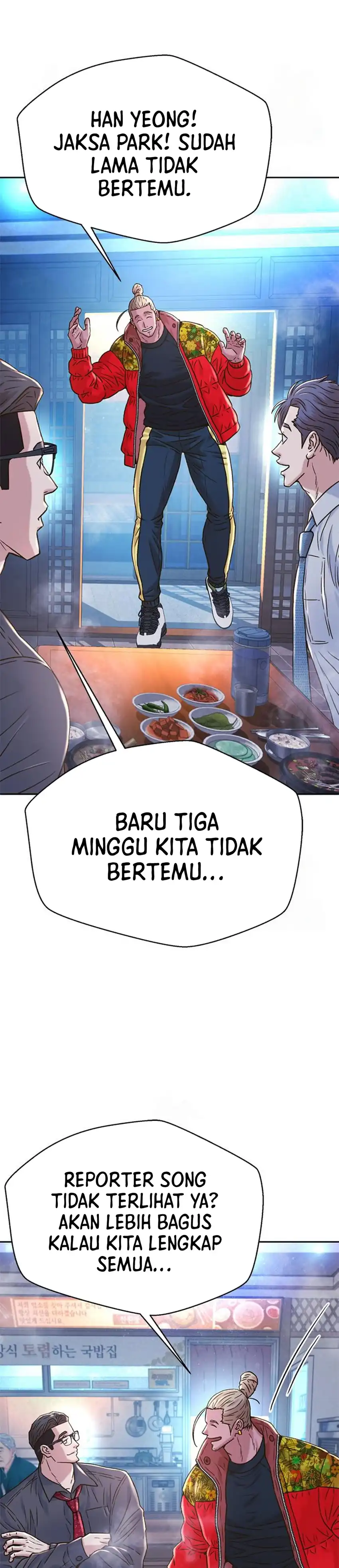 Baca Judge Lee Han Young - Chapter 221 halaman 38