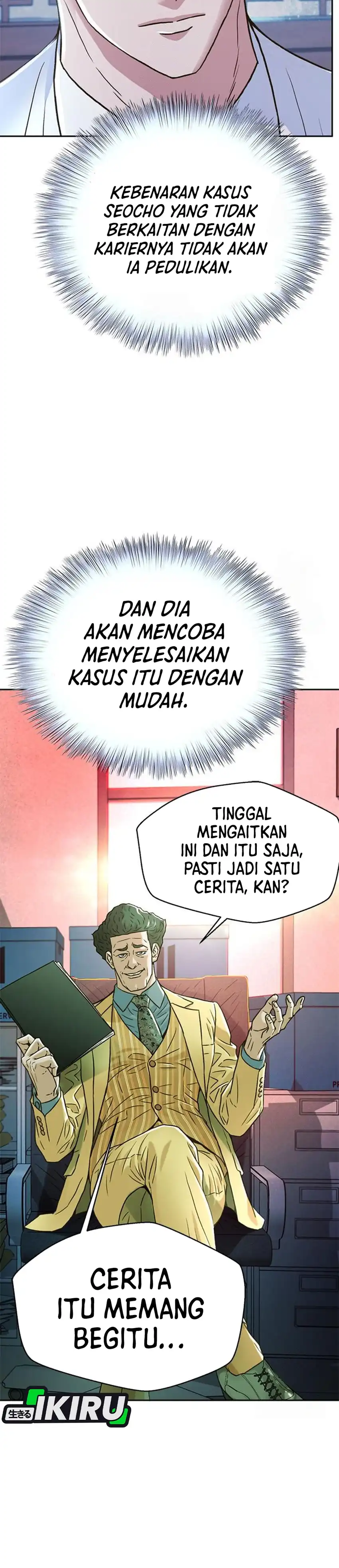Baca Judge Lee Han Young - Chapter 221 halaman 45