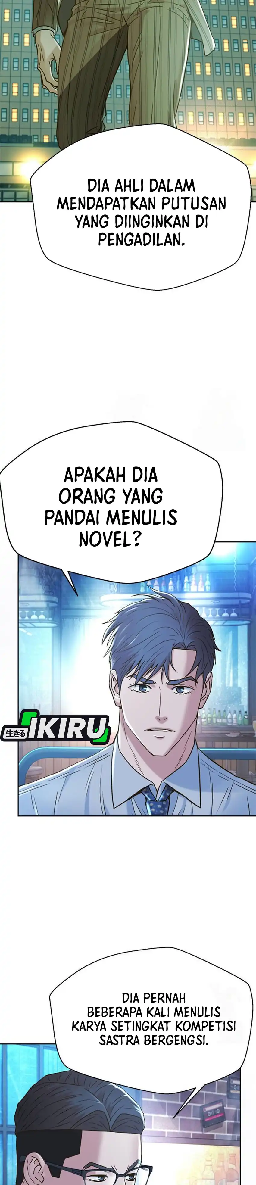 Baca Judge Lee Han Young - Chapter 221 halaman 9