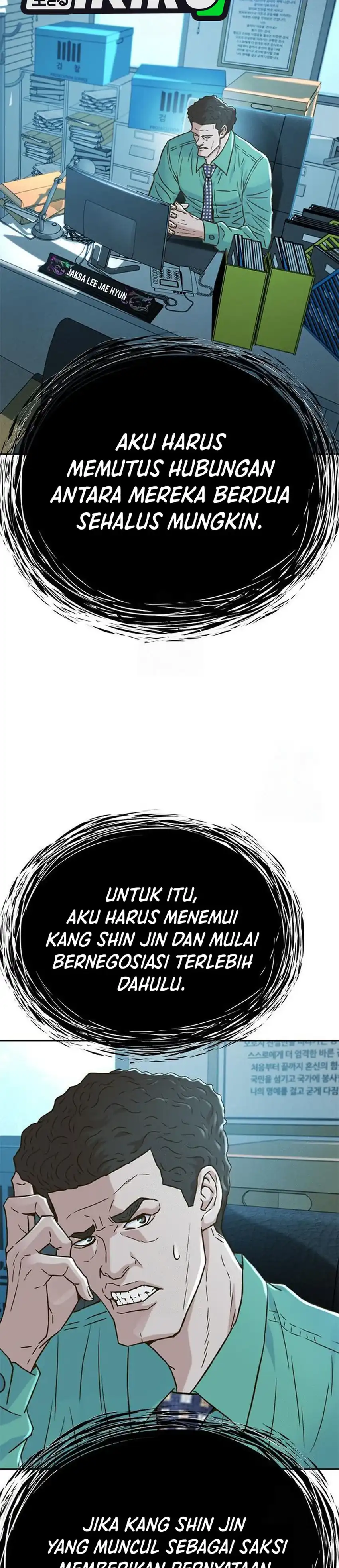 Baca Judge Lee Han Young - Chapter 222 halaman 11