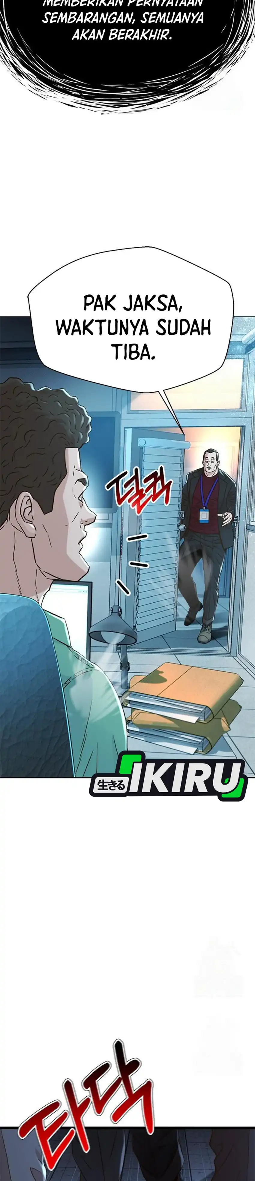 Baca Judge Lee Han Young - Chapter 222 halaman 12
