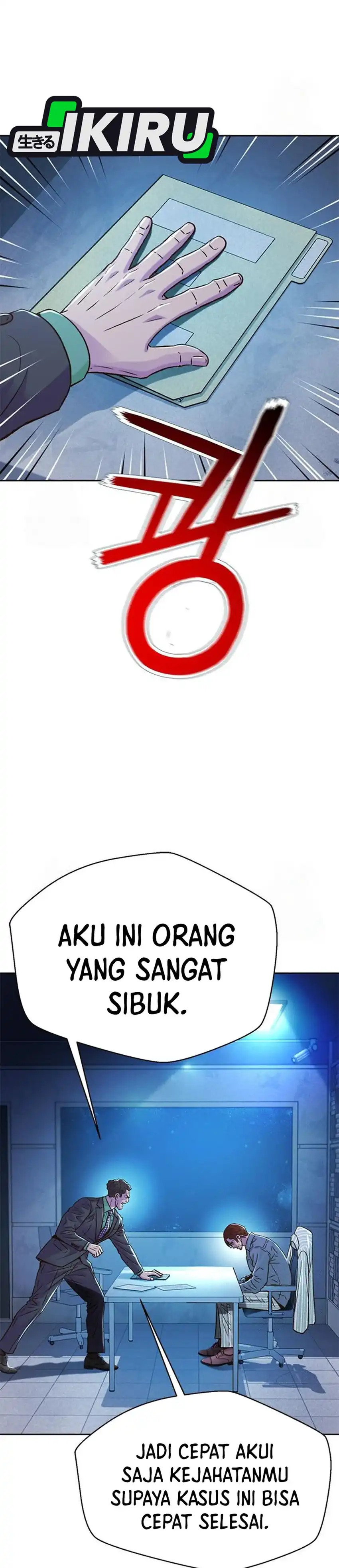 Baca Judge Lee Han Young - Chapter 222 halaman 15