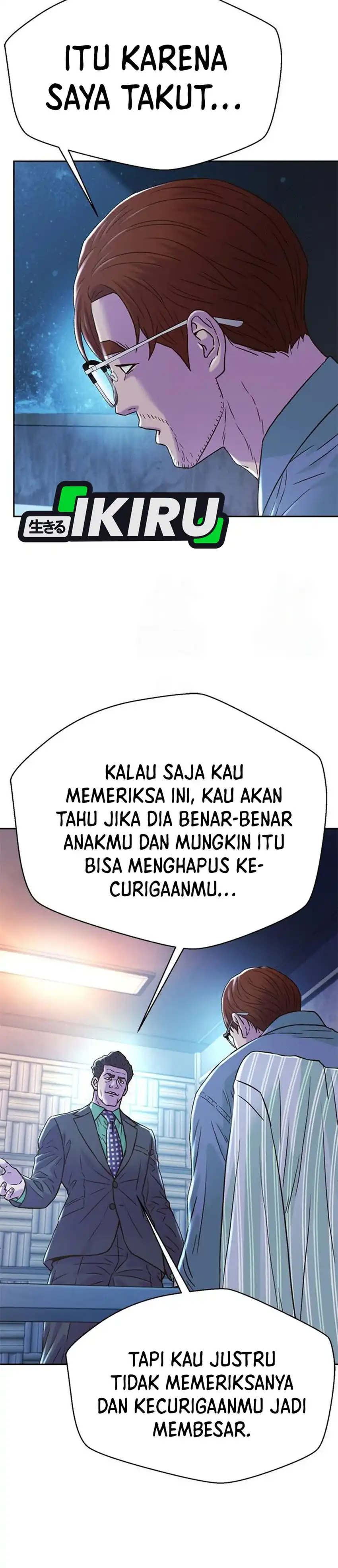 Baca Judge Lee Han Young - Chapter 222 halaman 20