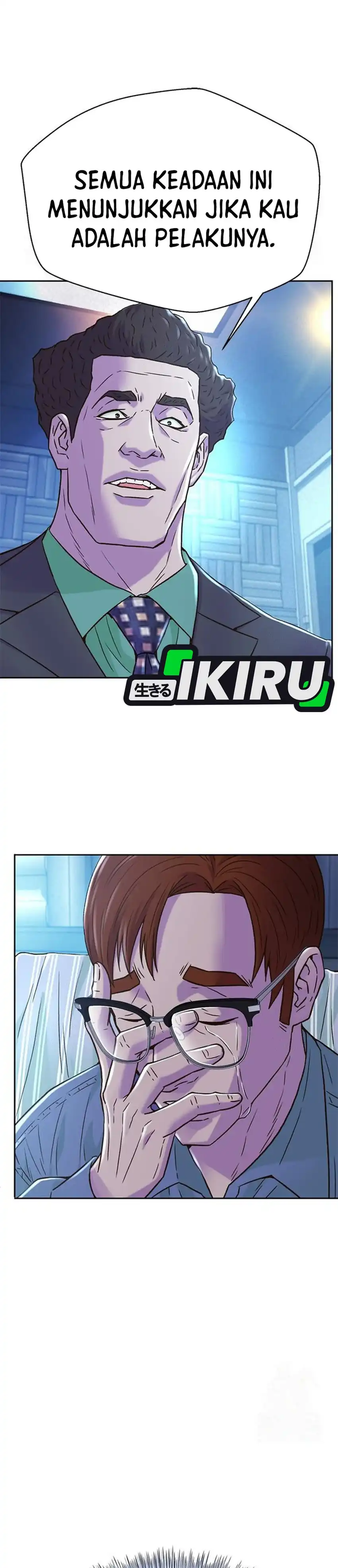 Baca Judge Lee Han Young - Chapter 222 halaman 21