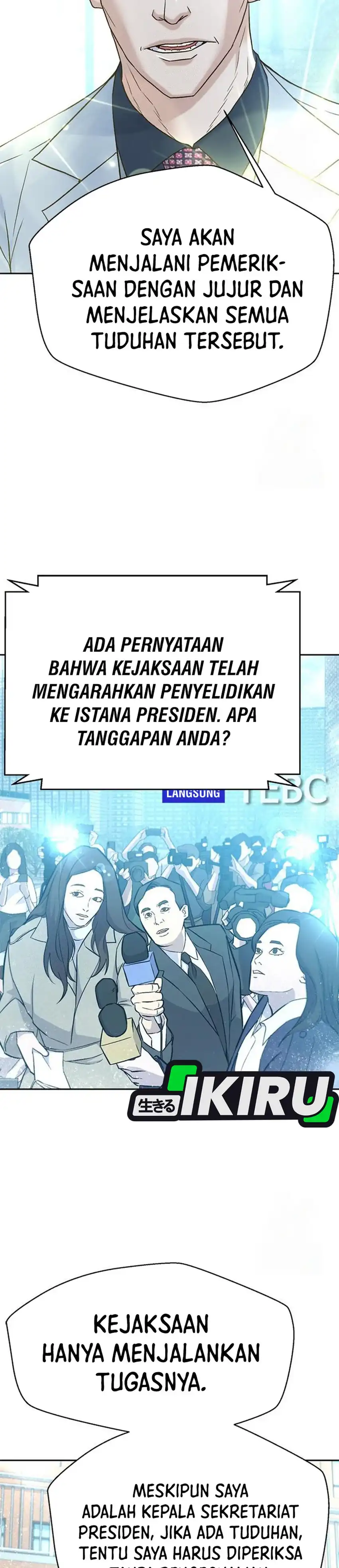 Baca Judge Lee Han Young - Chapter 222 halaman 31