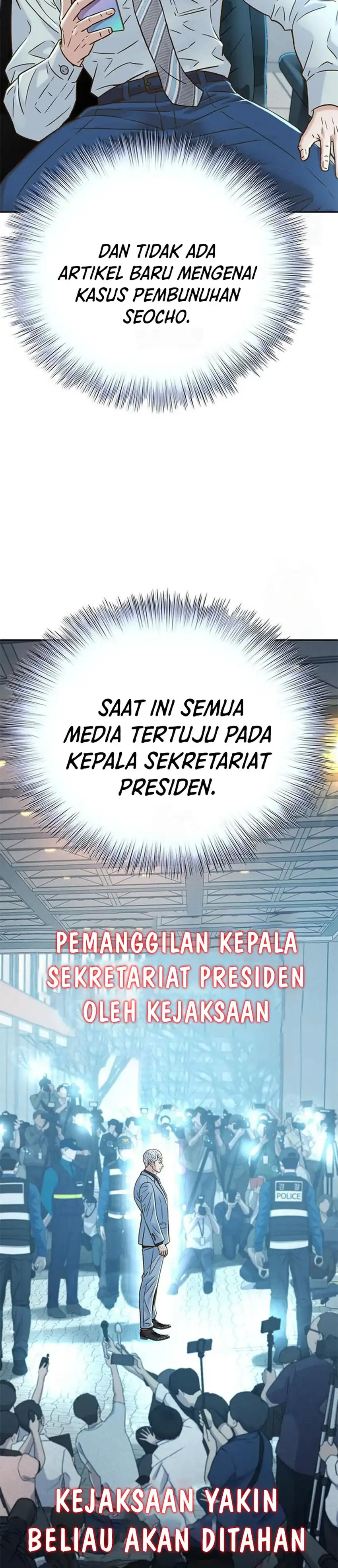 Baca Judge Lee Han Young - Chapter 222 halaman 34