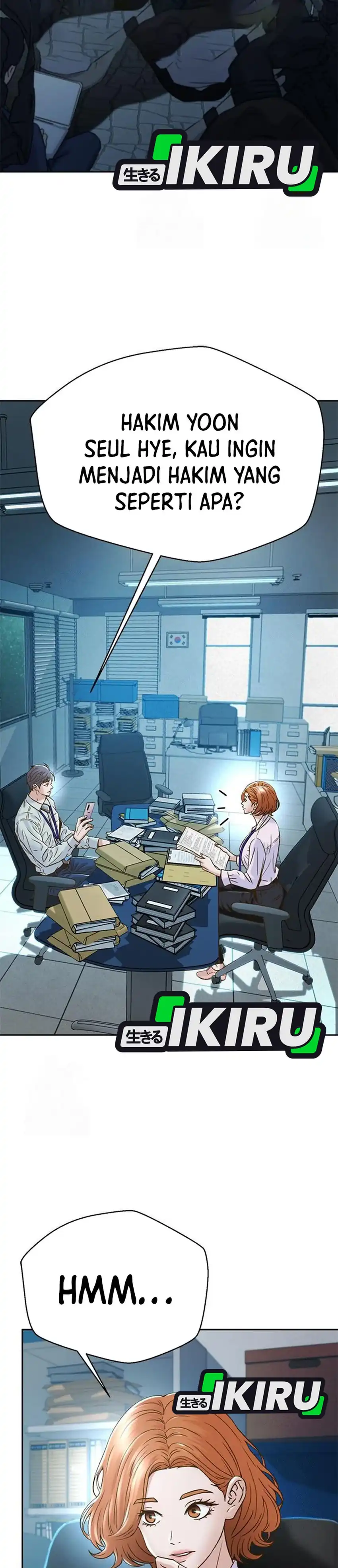 Baca Judge Lee Han Young - Chapter 222 halaman 35