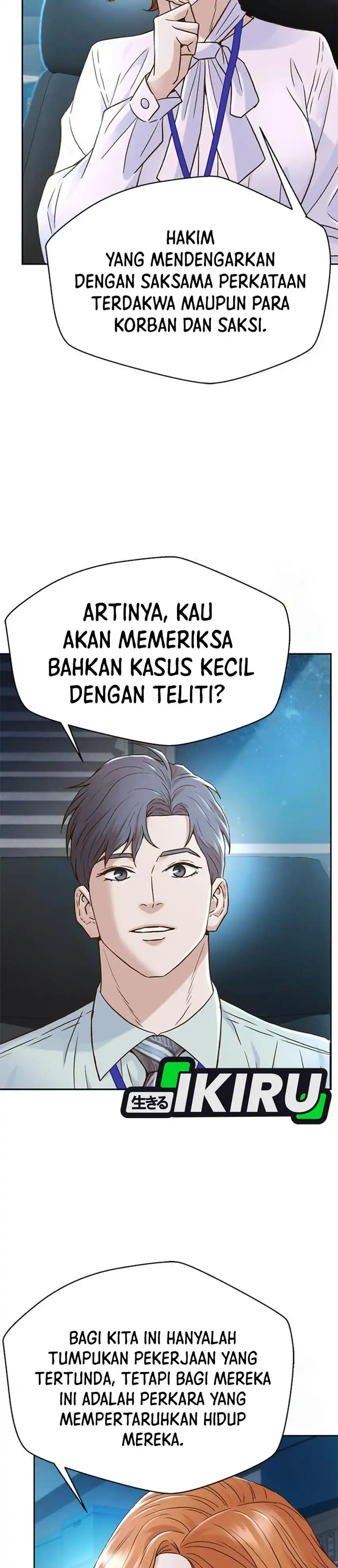 Baca Judge Lee Han Young - Chapter 222 halaman 36