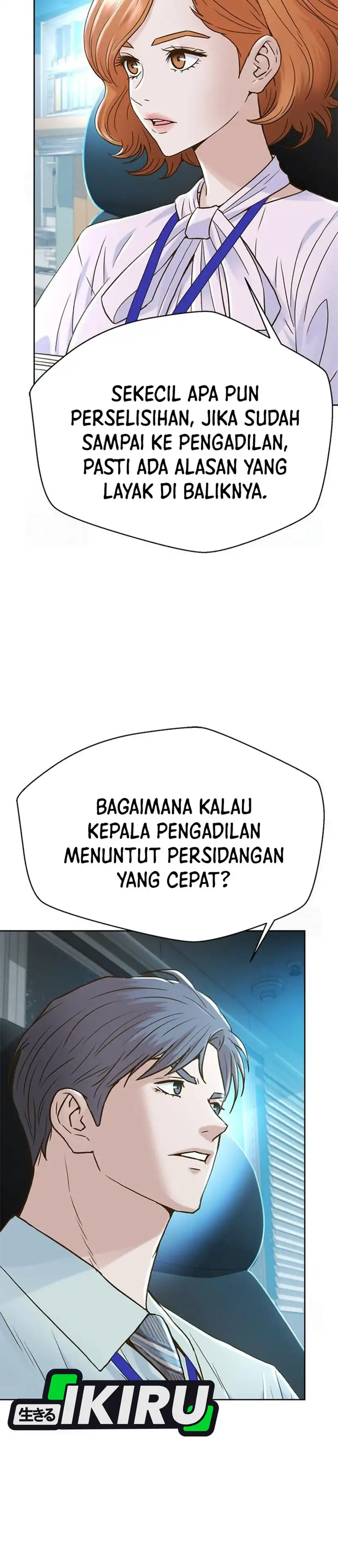 Baca Judge Lee Han Young - Chapter 222 halaman 37