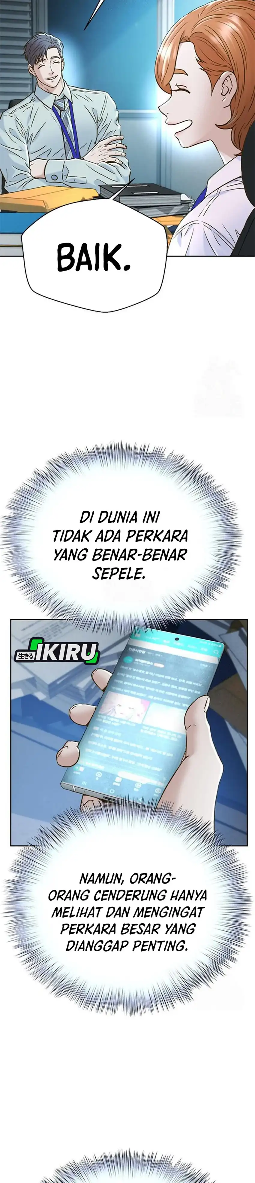 Baca Judge Lee Han Young - Chapter 222 halaman 40