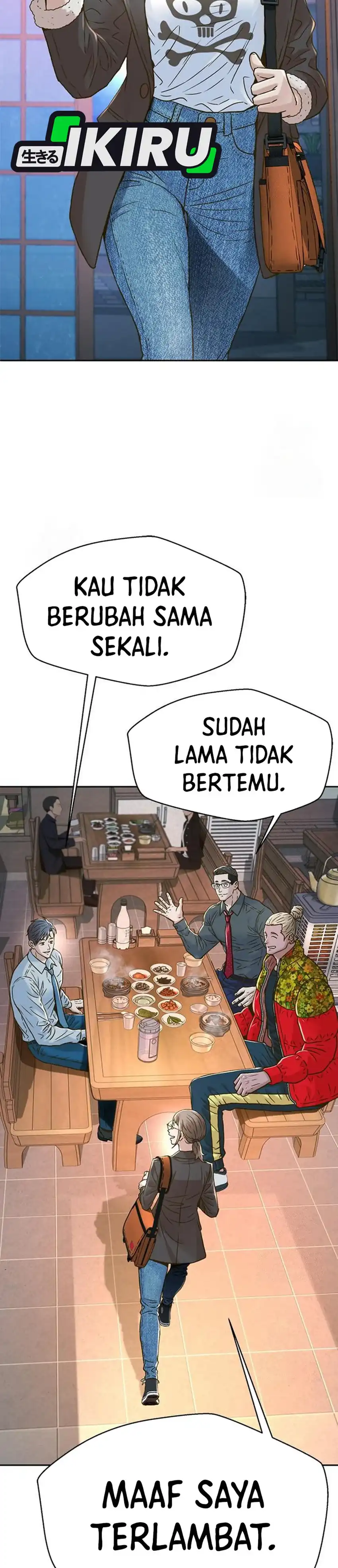 Baca Judge Lee Han Young - Chapter 222 halaman 5