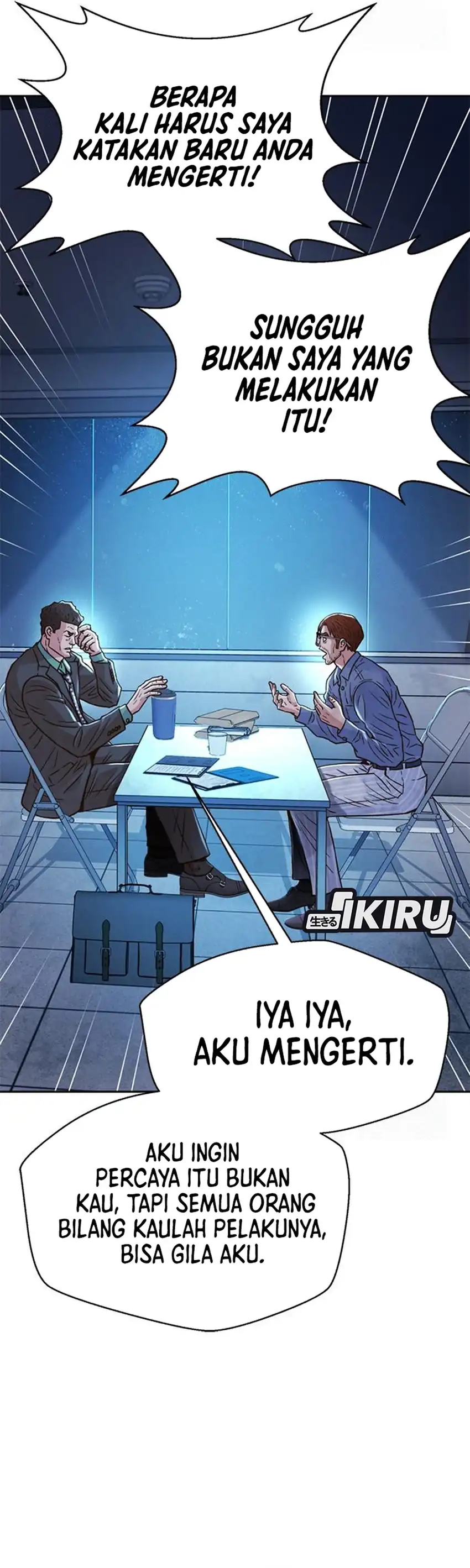 Baca Judge Lee Han Young - Chapter 223 halaman 11