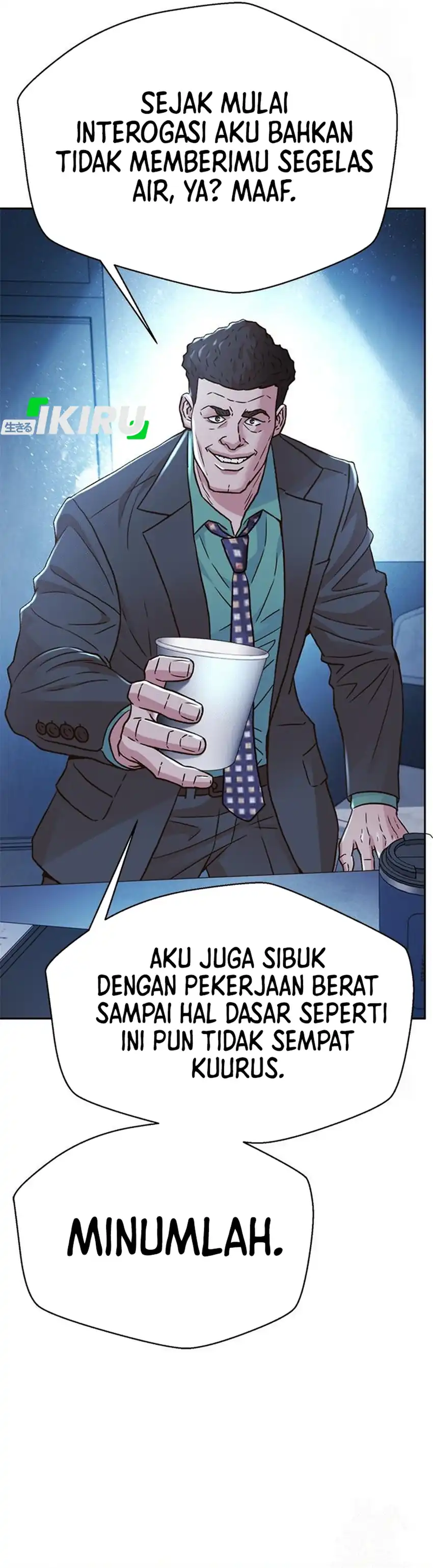 Baca Judge Lee Han Young - Chapter 223 halaman 13