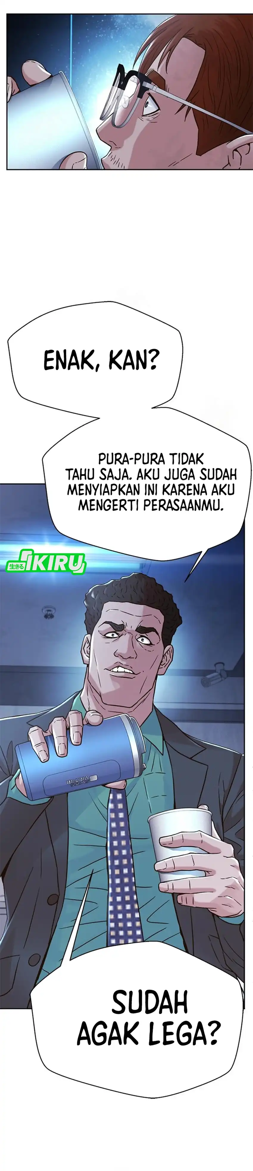 Baca Judge Lee Han Young - Chapter 223 halaman 15