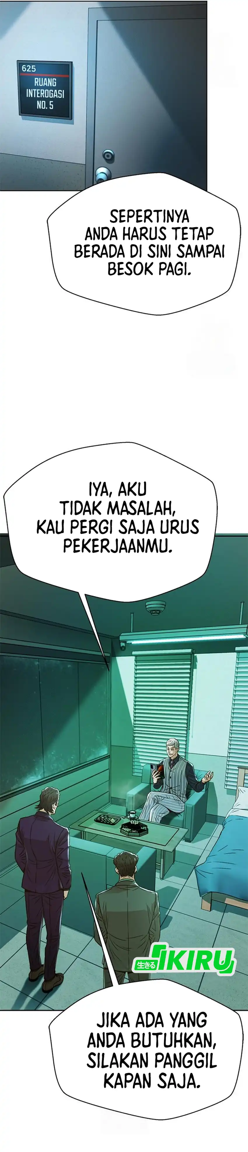 Baca Judge Lee Han Young - Chapter 223 halaman 2