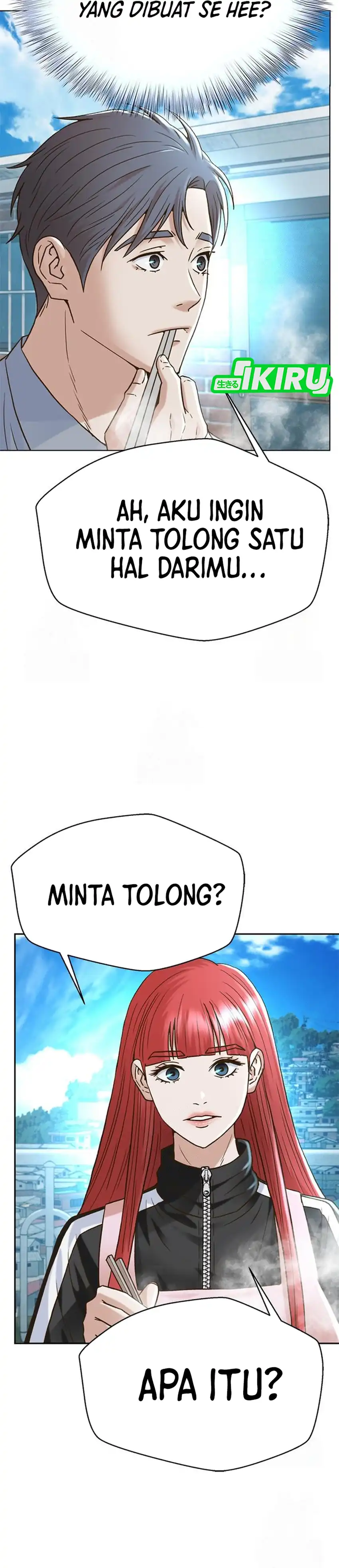 Baca Judge Lee Han Young - Chapter 223 halaman 22