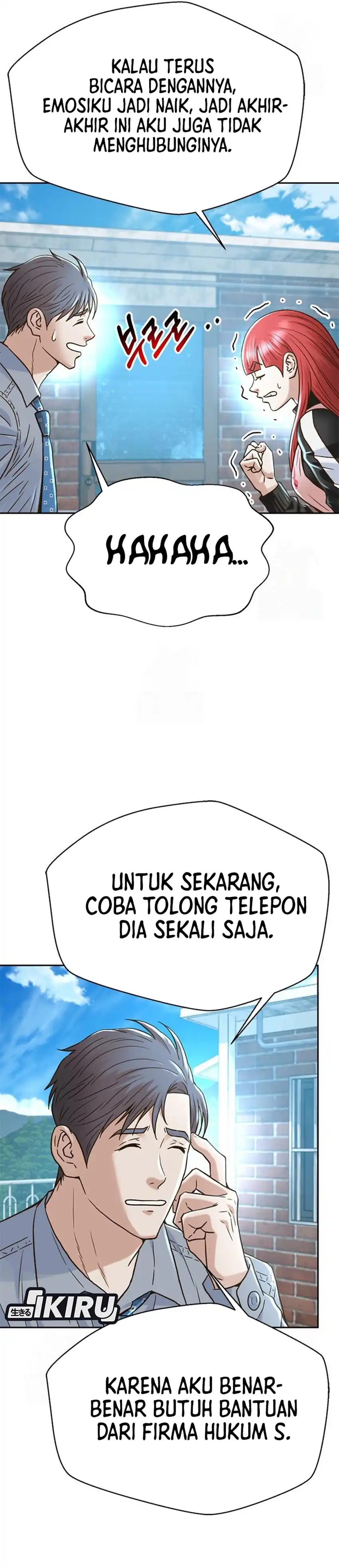Baca Judge Lee Han Young - Chapter 223 halaman 26