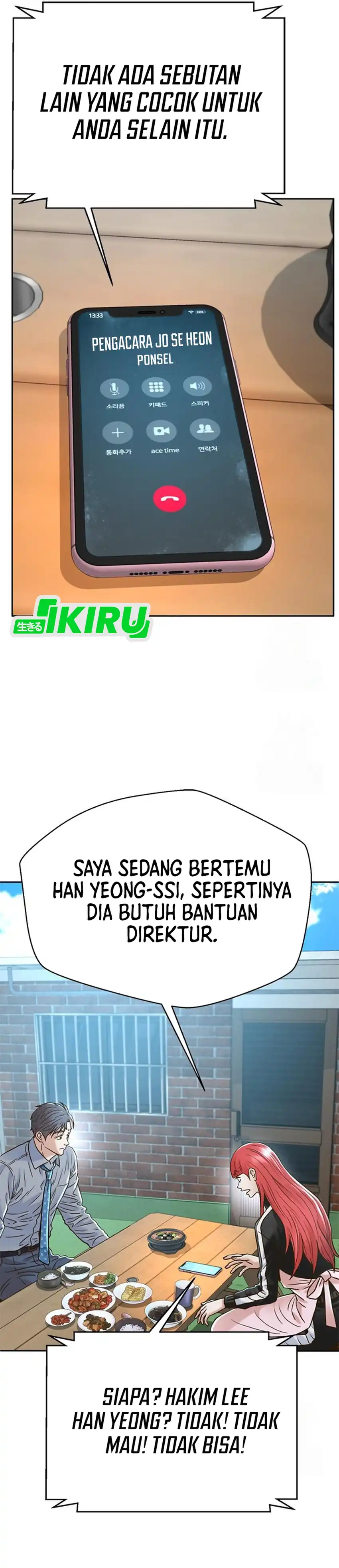 Baca Judge Lee Han Young - Chapter 223 halaman 29