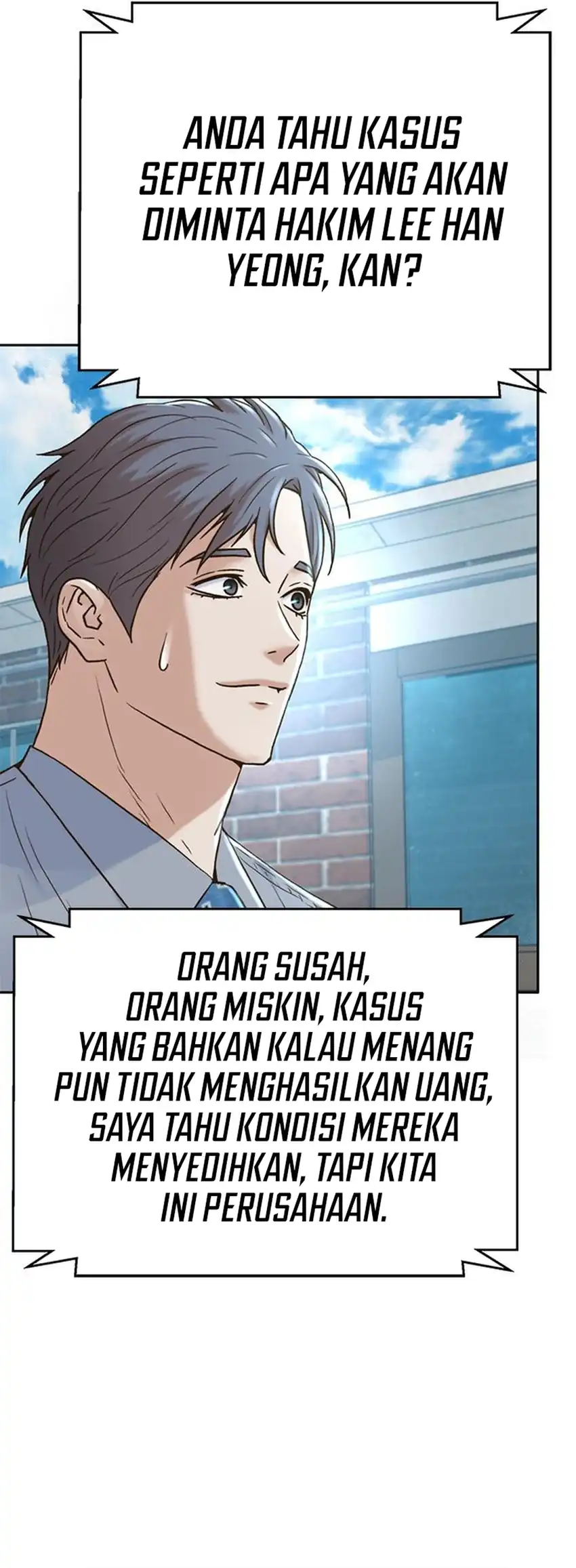 Baca Judge Lee Han Young - Chapter 223 halaman 31