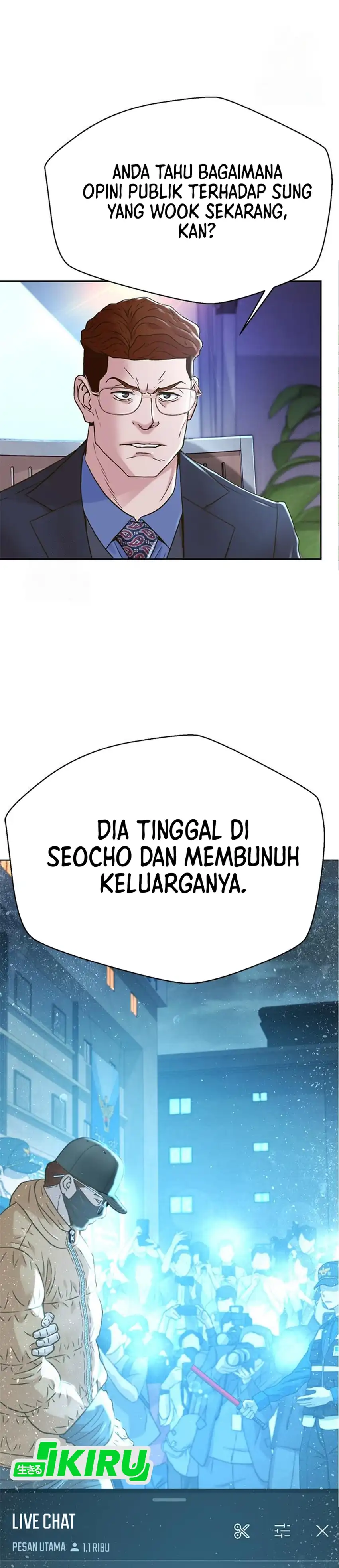 Baca Judge Lee Han Young - Chapter 223 halaman 41