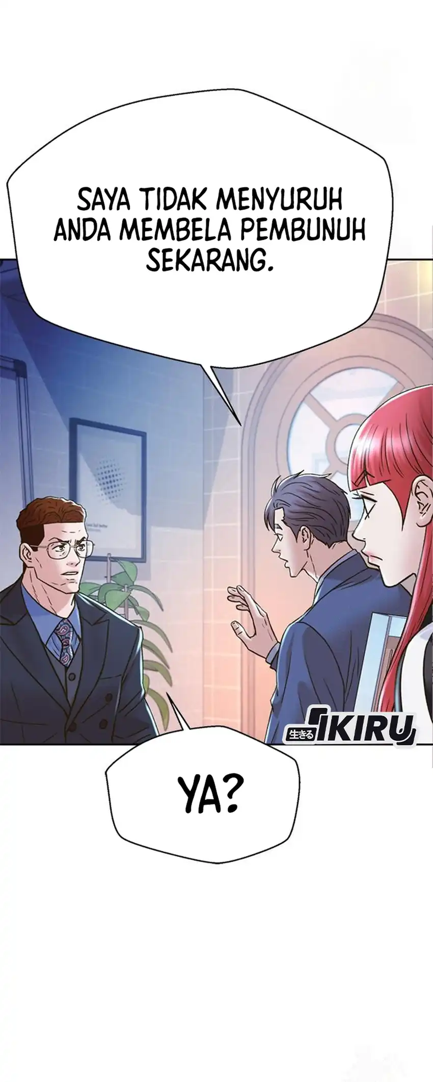 Baca Judge Lee Han Young - Chapter 223 halaman 43