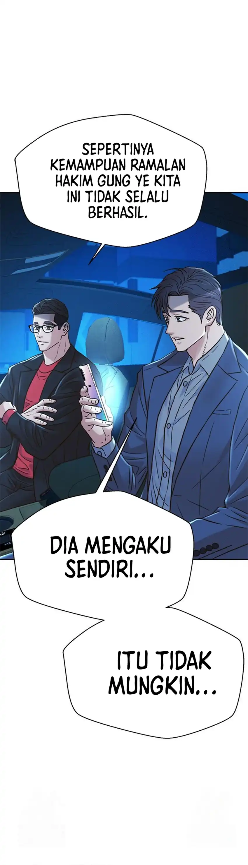 Baca Judge Lee Han Young - Chapter 223 halaman 50