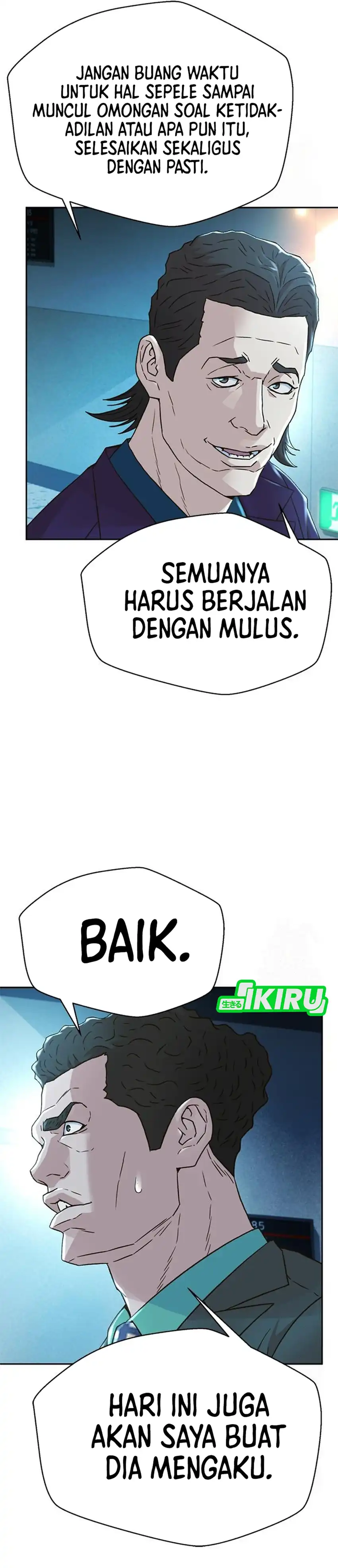 Baca Judge Lee Han Young - Chapter 223 halaman 8