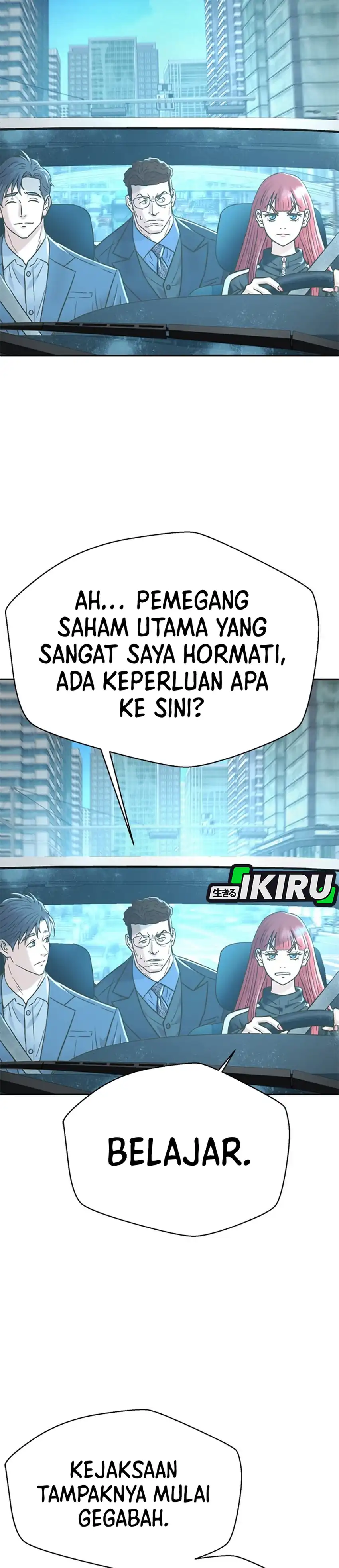 Baca Judge Lee Han Young - Chapter 224 halaman 14