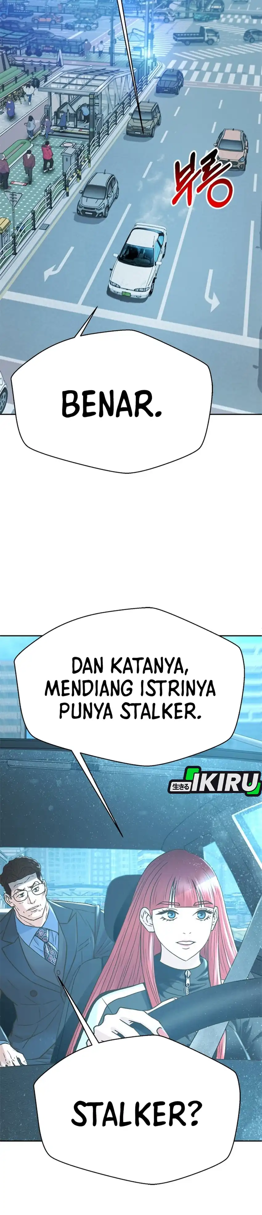Baca Judge Lee Han Young - Chapter 224 halaman 18