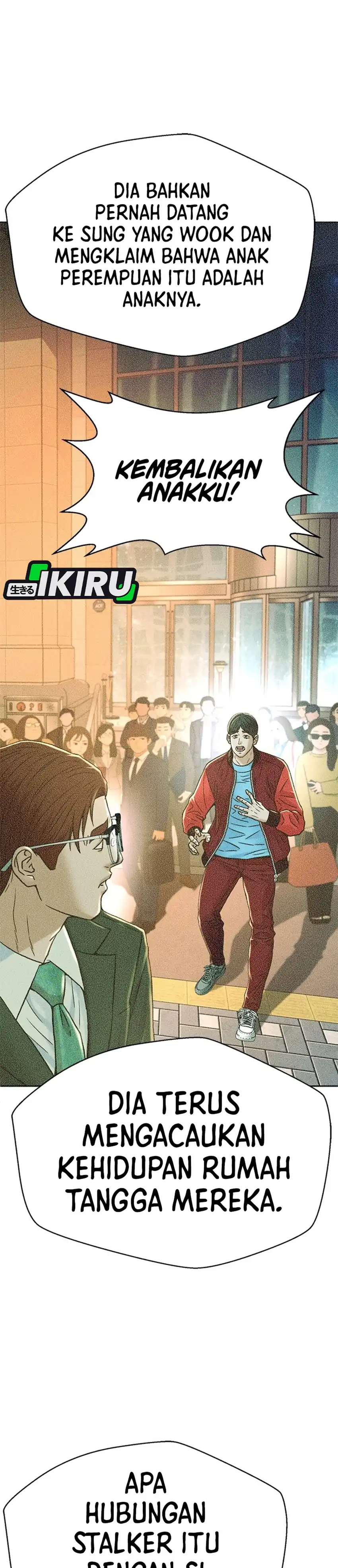 Baca Judge Lee Han Young - Chapter 224 halaman 19