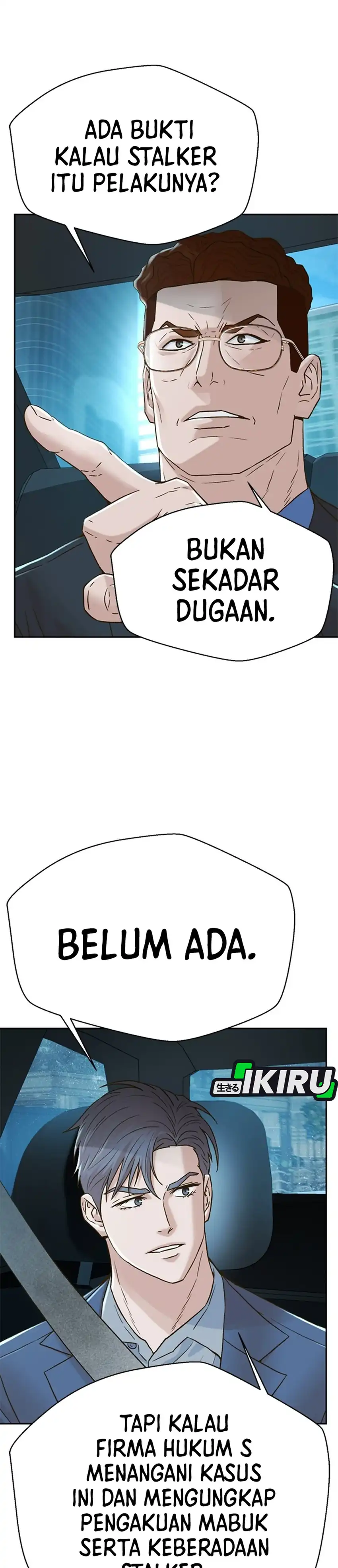 Baca Judge Lee Han Young - Chapter 224 halaman 22