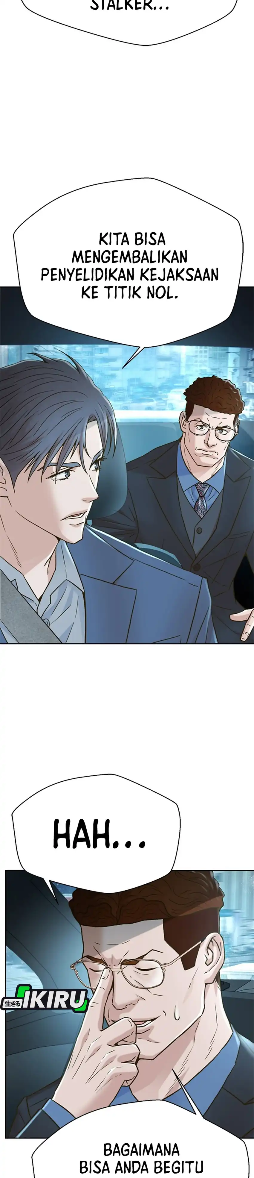 Baca Judge Lee Han Young - Chapter 224 halaman 23