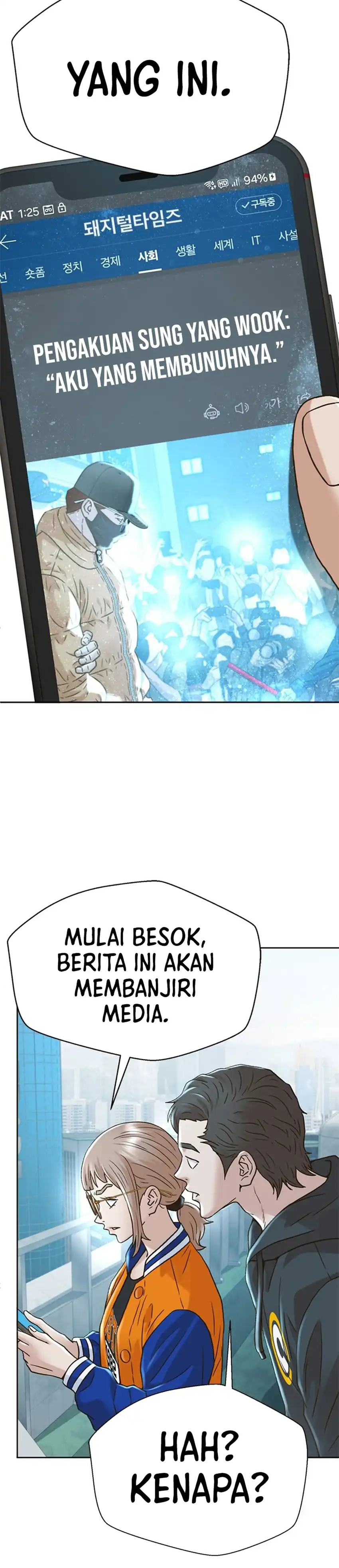 Baca Judge Lee Han Young - Chapter 224 halaman 28