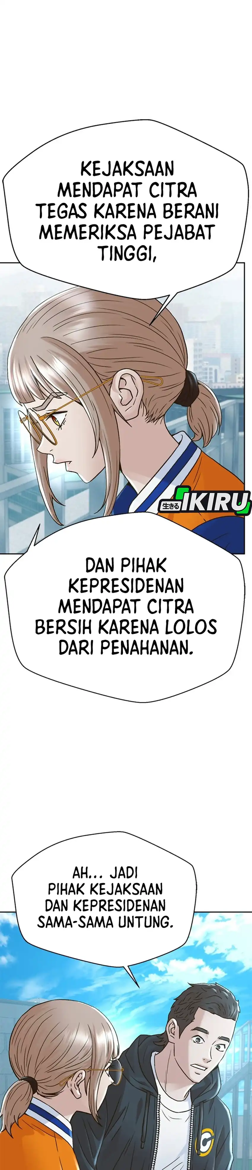 Baca Judge Lee Han Young - Chapter 224 halaman 29