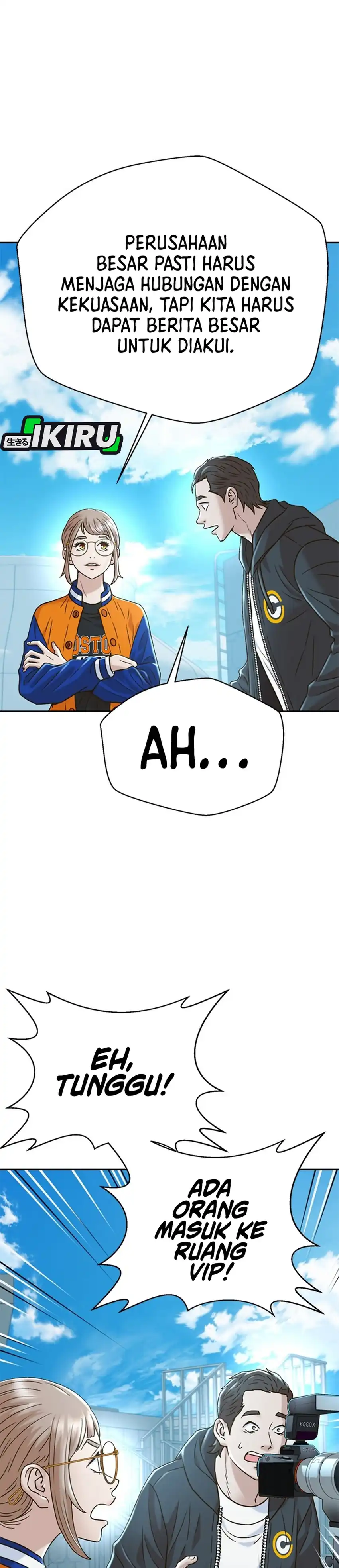 Baca Judge Lee Han Young - Chapter 224 halaman 32