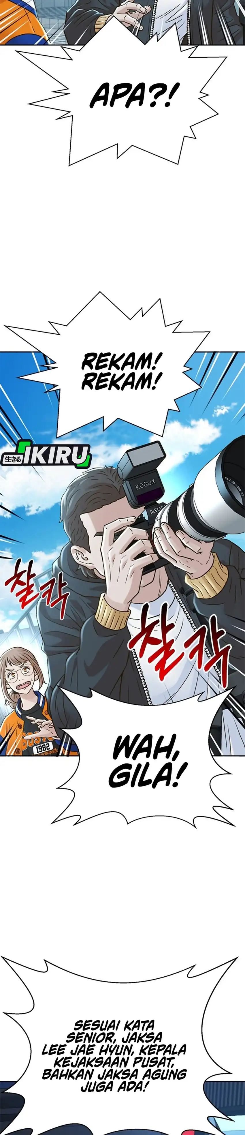 Baca Judge Lee Han Young - Chapter 224 halaman 33