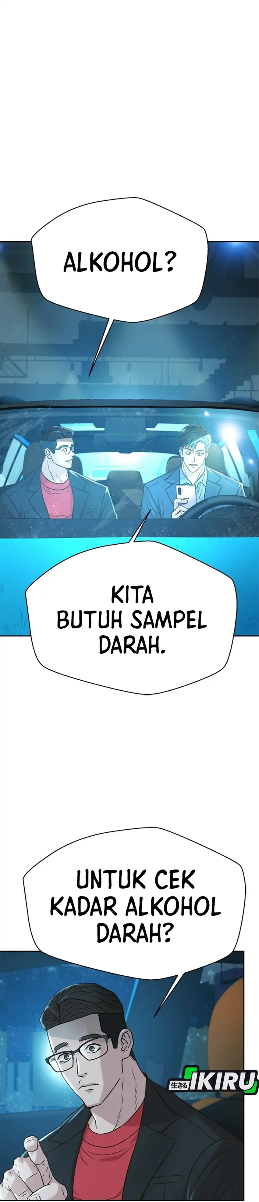 Baca Judge Lee Han Young - Chapter 224 halaman 4