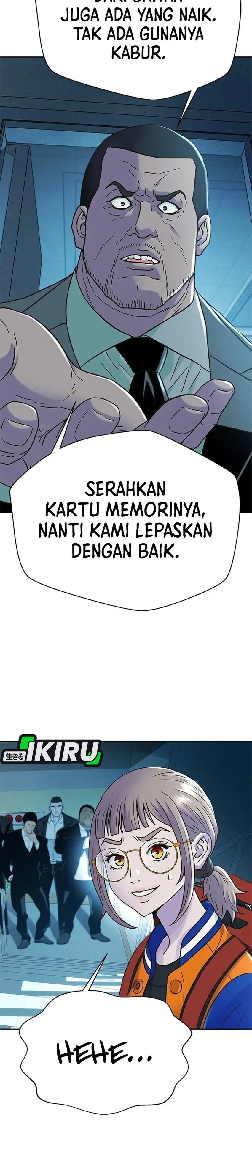Baca Judge Lee Han Young - Chapter 224 halaman 43