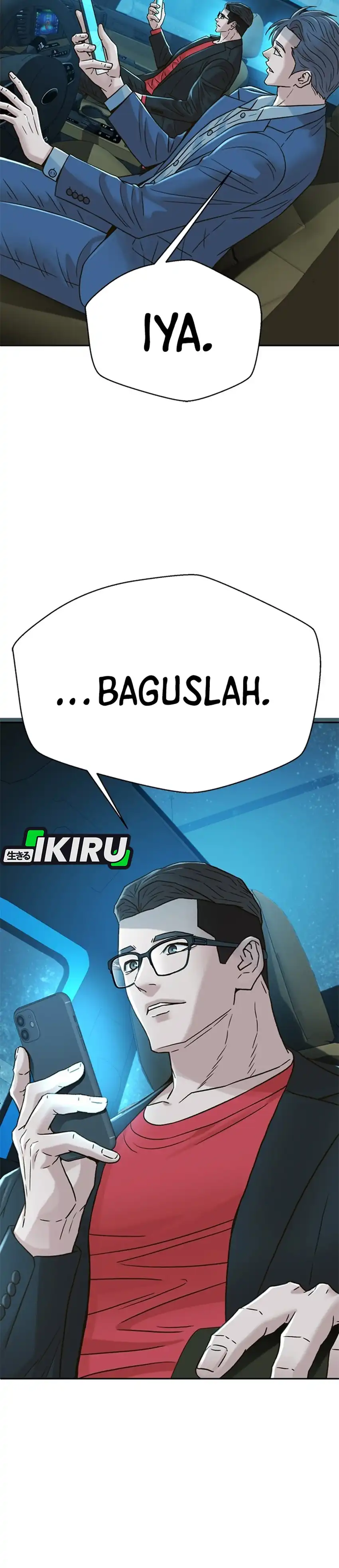 Baca Judge Lee Han Young - Chapter 224 halaman 45