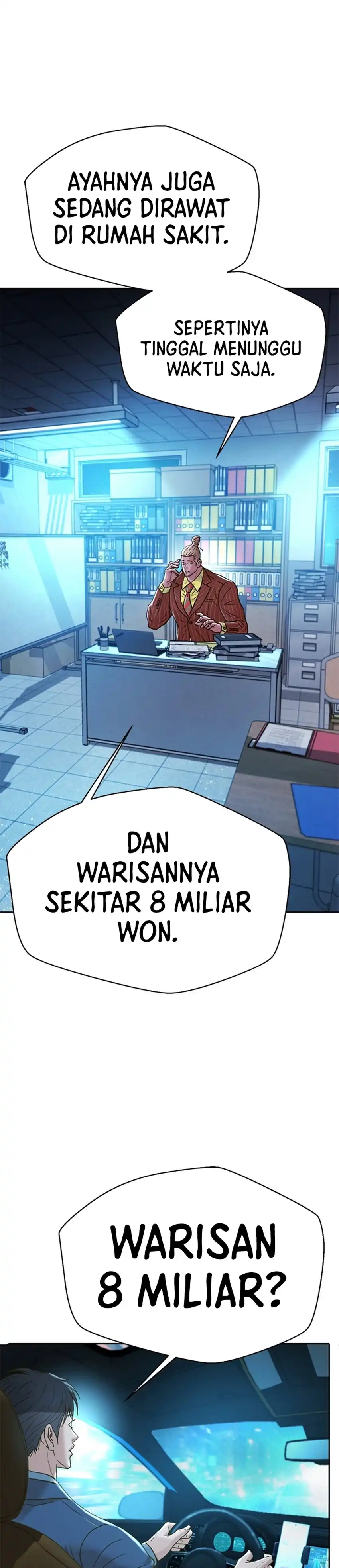 Baca Judge Lee Han Young - Chapter 224 halaman 7