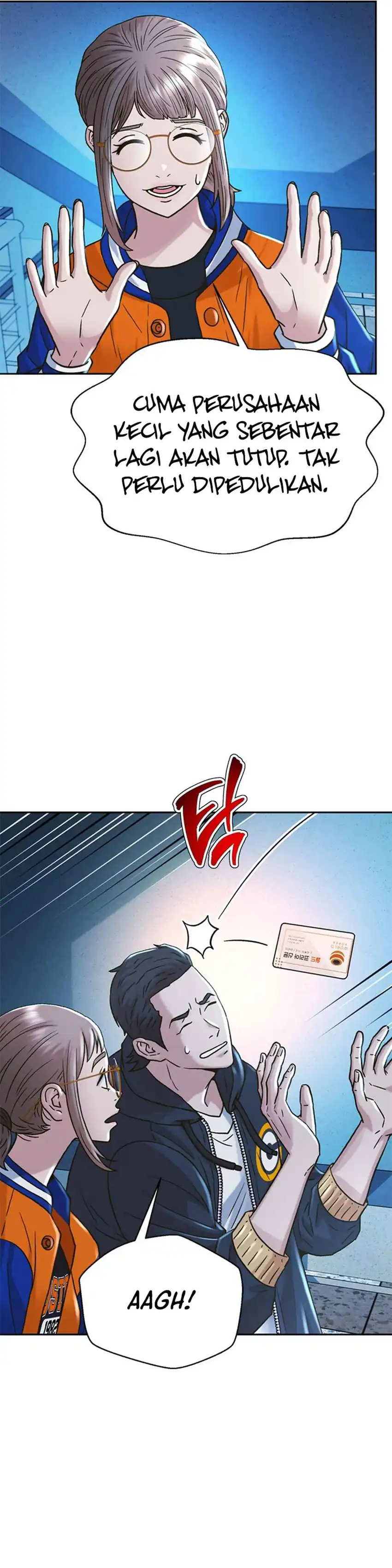 Baca Judge Lee Han Young - Chapter 225 halaman 11