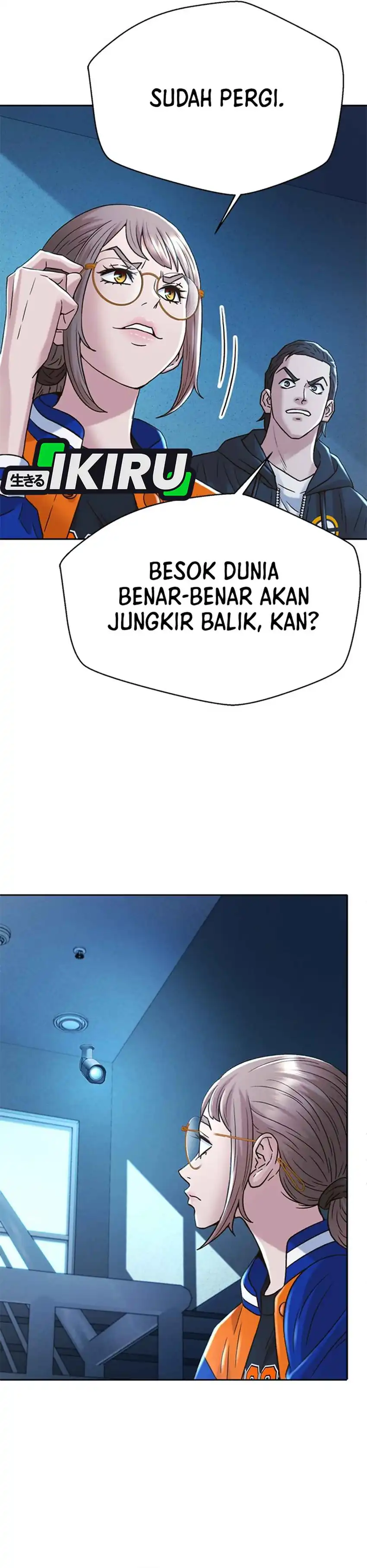 Baca Judge Lee Han Young - Chapter 225 halaman 14