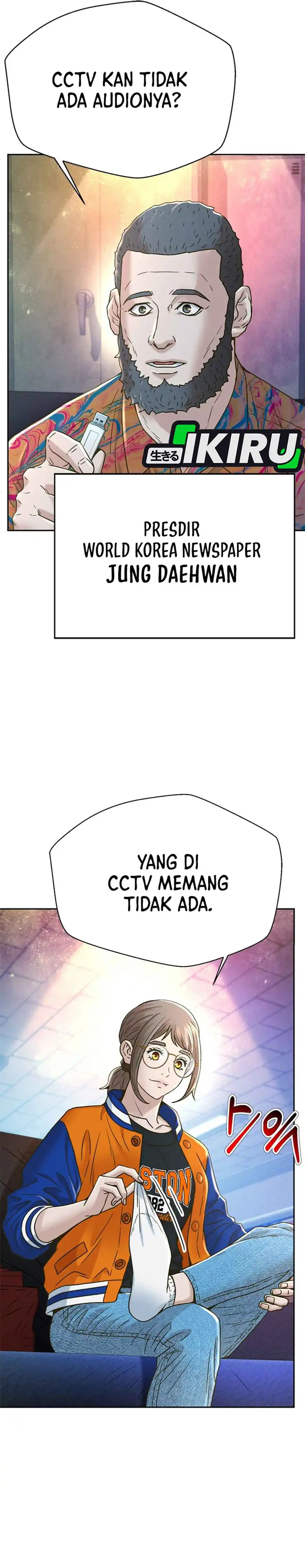 Baca Judge Lee Han Young - Chapter 225 halaman 18