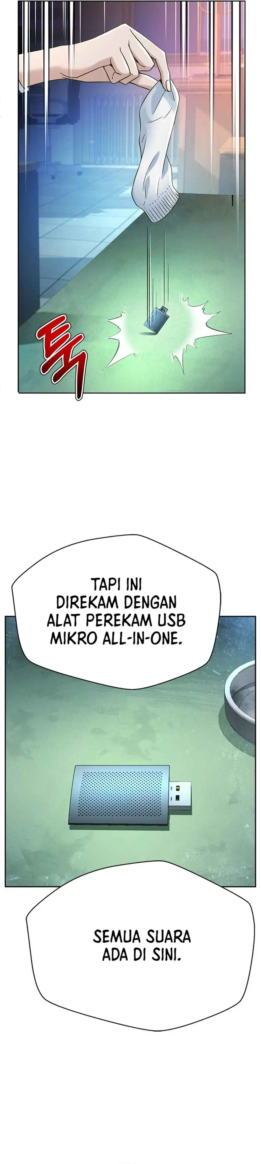 Baca Judge Lee Han Young - Chapter 225 halaman 19