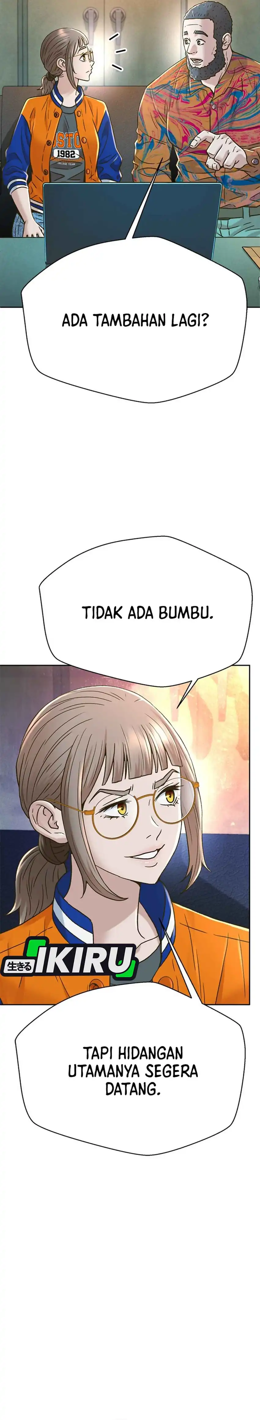 Baca Judge Lee Han Young - Chapter 225 halaman 24