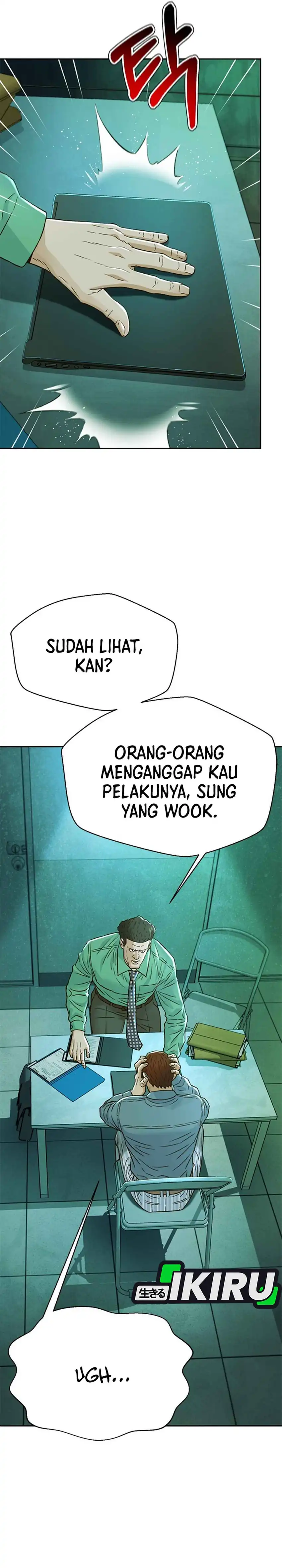 Baca Judge Lee Han Young - Chapter 225 halaman 33