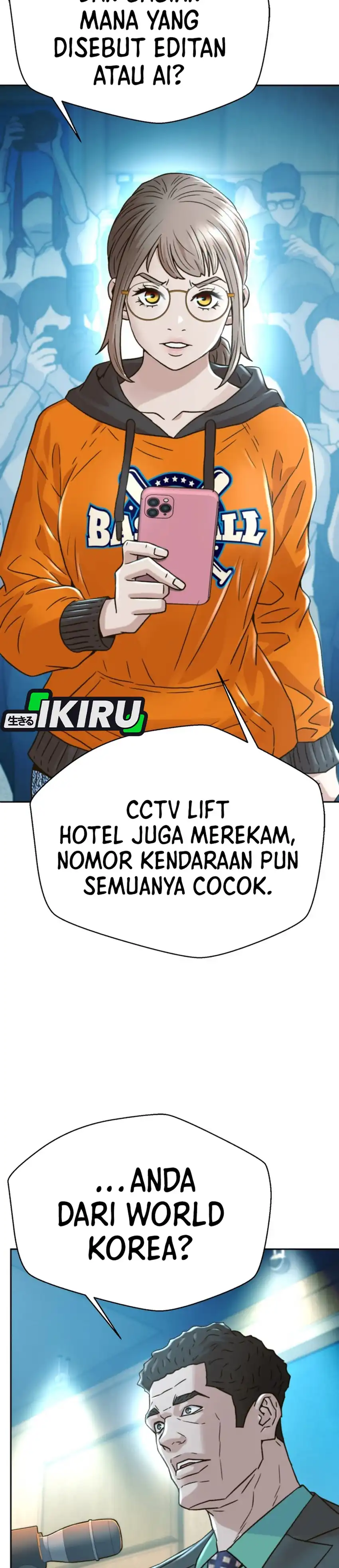 Baca Judge Lee Han Young - Chapter 226 halaman 11