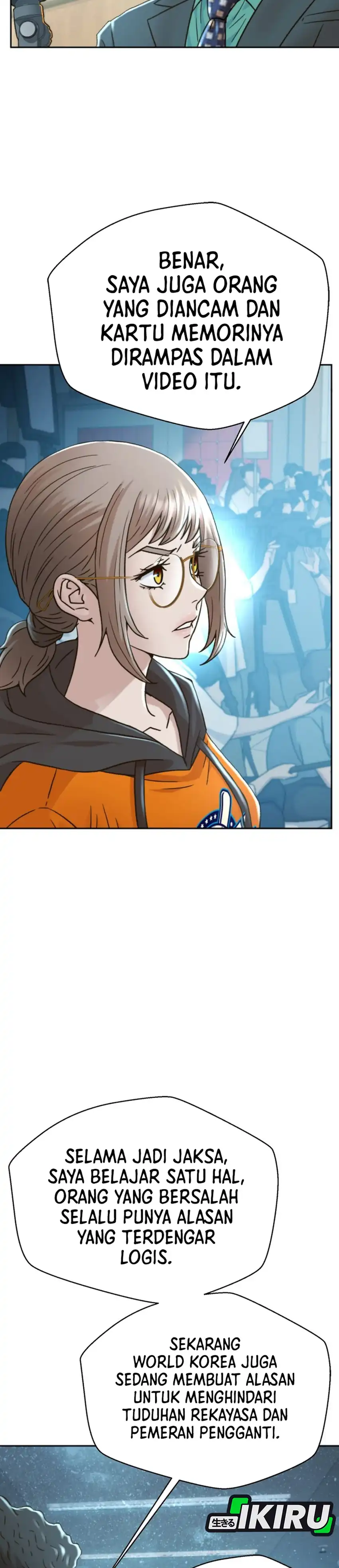 Baca Judge Lee Han Young - Chapter 226 halaman 12